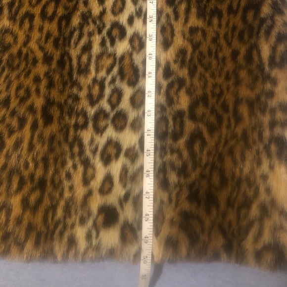 Furx fur long jacket, NWOT. - Picture 4 of 10